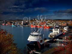 St. John's Harbour